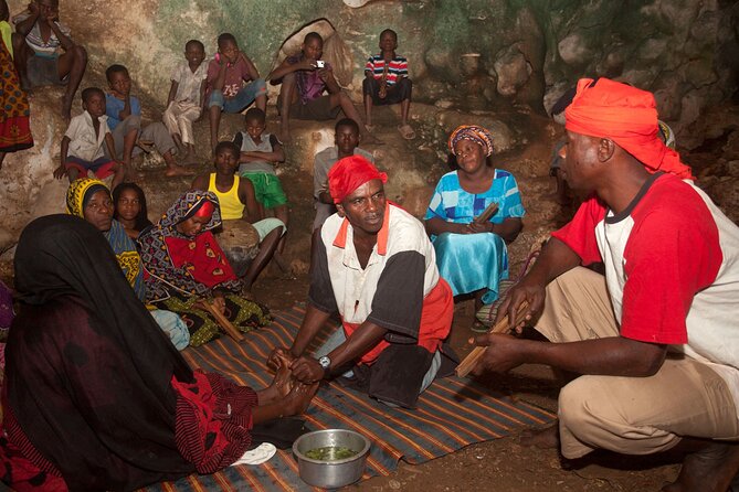 Ngonga Cave; Kuza Cave; Paje Beach; BlueLagoon Snorkeling; The Rock Restaurant - Good To Know