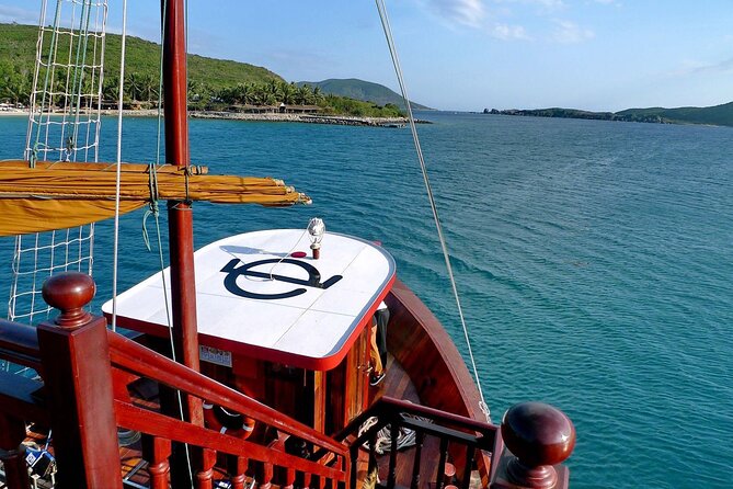 Nha Trang Discovery With the Emperor Cruises Full Day Tour - Good To Know