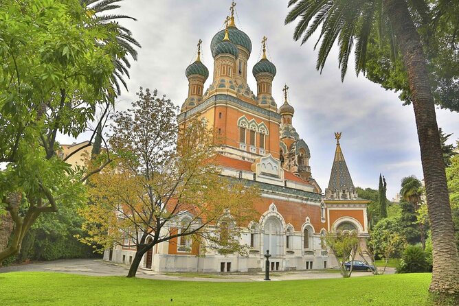 Nice City Private Half-Day Tour - Tour Highlights