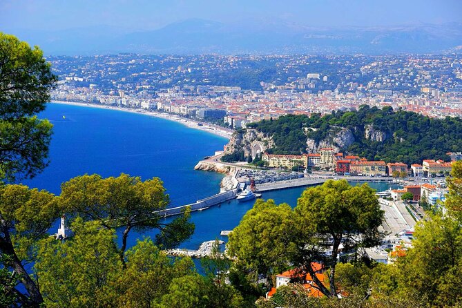 Nice City, Villefranche Sur Mer and Wine Tasting - Good To Know