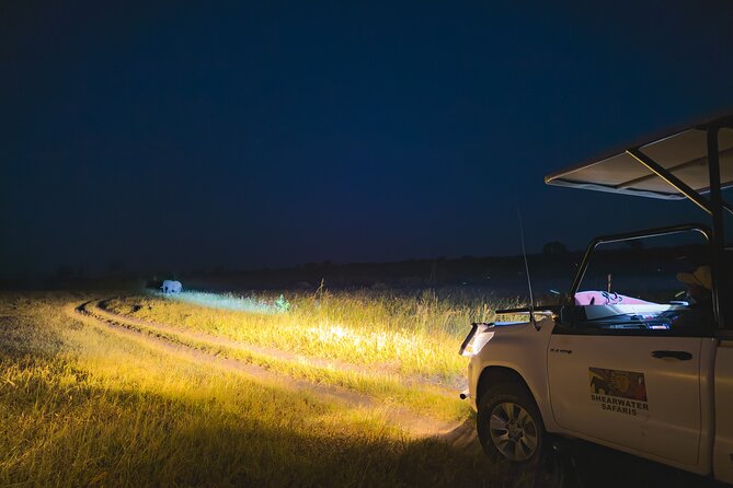 Night Game Drive in Zambezi National Park and Victoria Falls - Good To Know