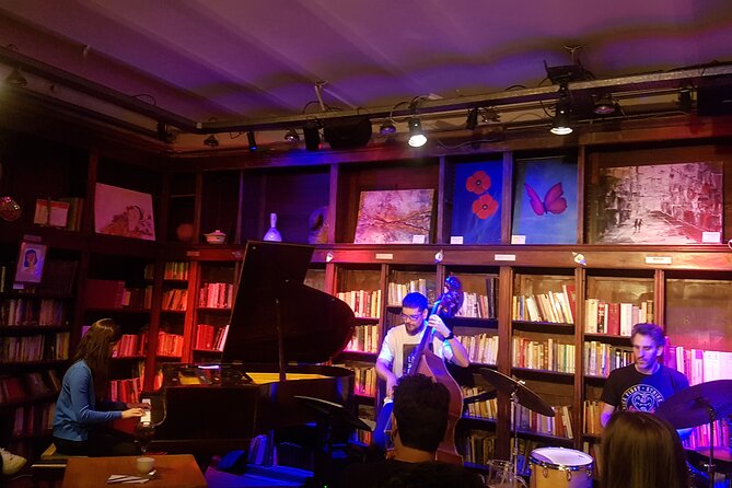 Nightime Walking Tour and Live Jazz Show in Buenos Aires - Good To Know