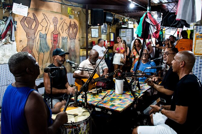 Nightlife of Rio as a Local Tour - Good To Know