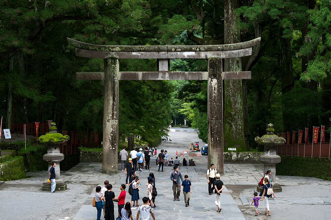 Nikko Private Group Tour - Good To Know