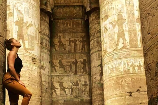 Nile Cruise 3-Nights From Aswan to Luxor & Tours,Abu Simbel&Balloon