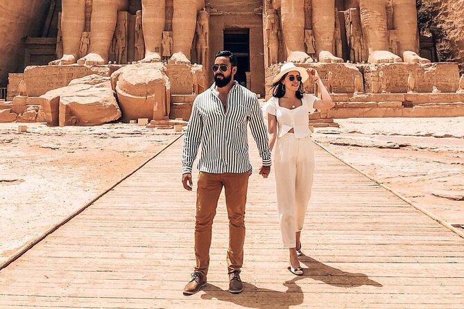 Nile Cruise 4-Days With Abu Simbel Temples & Tours From Aswan To Luxor