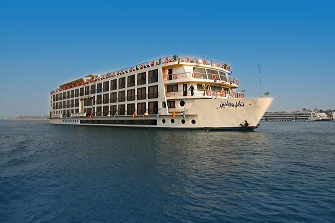 Nile Cruise Aswan to Luxor With (Balloon & Abu Simbel) 3 Nights (Train Tickets) - Good To Know