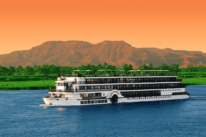 Nile Cruise From Aswan to Luxor (4 Days / 3 Nights) - Good To Know