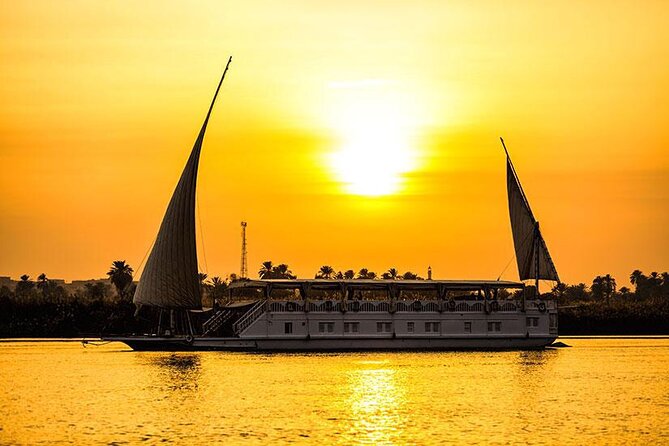 Nile Cruise in VIP Dahabyia From Luxor to Aswan 4 Nights 5 Days - Good To Know