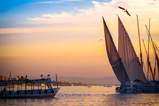 Nile Felucca Sailing Trip in Cairo - Good To Know