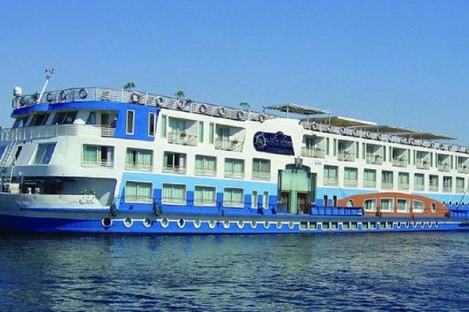 Nile River: 4-Day Cruise From Aswan to Luxor - Good To Know