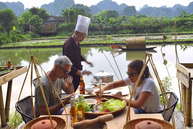 Ninh Binh Cooking Class at Buffalo Cave - Good To Know