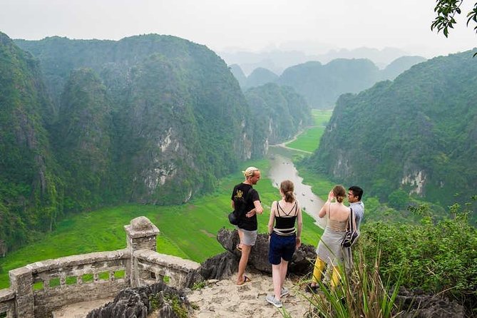 Ninh Binh Daily Tours: Mua Cave - Hoa Lu - Trang an 1 Day From Hanoi - Good To Know