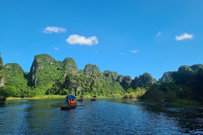 Ninh Binh Day Trip From Hanoi to Bai Dinh Trang an Boating - Good To Know