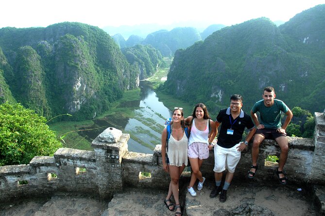 Ninh Binh Day Trip From Hanoi to Hoa Lu Trang an Mua Cave - Transportation Details