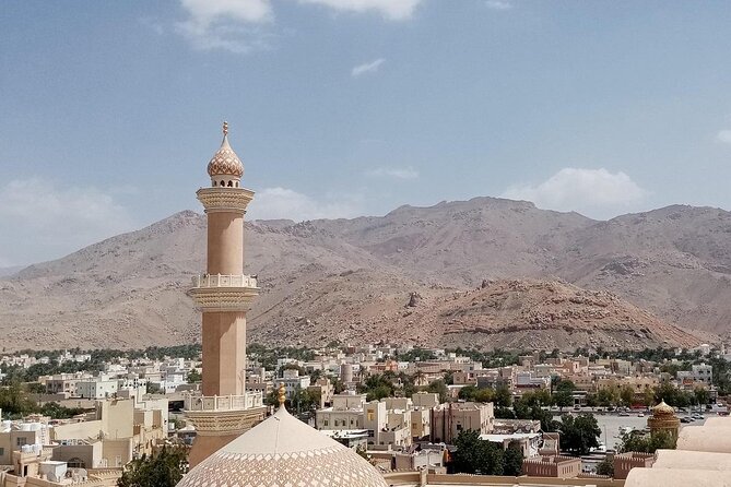 Nizwa , Bahla and Jabrin Fort for Cultural Tours - Good To Know