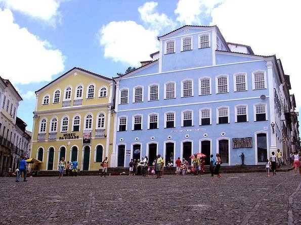 NON WALKING Salvador Da Bahia SUV City Tour. - Good To Know