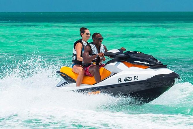 North Side Blue Channel & Starfish Snorkeling, 30min JetSki, Shuttle Included - Good To Know