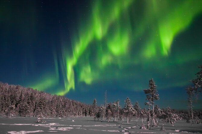 Northern Lights Hunting Photo Tour in Ylläs - Good To Know