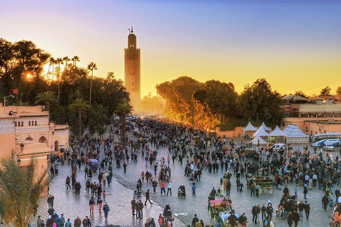 Northern Morocco And Marrakech Tour - Good To Know