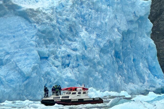 Northern Patagonia:The Most Wonderful Route in the World6/9D 5/8N - Good To Know