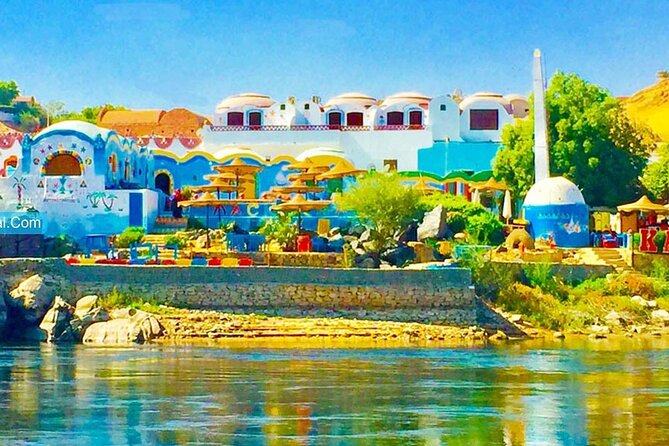 Nubian Village Day Tour in Aswan