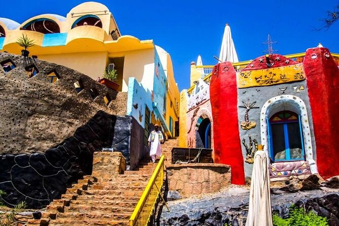 Nubian Village Day Tour In Aswan