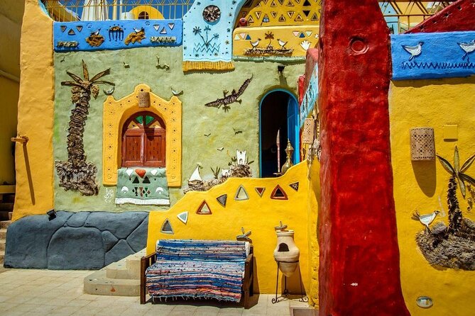 Nubian Village From Aswan City - Good To Know