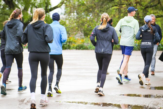 Nuremberg Running Tour With Insider Tip Guarantee - Good To Know