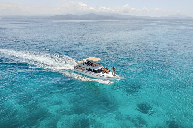 Nusa Penida Full Day Tour by Riki J Yacht 13 Meters - Good To Know