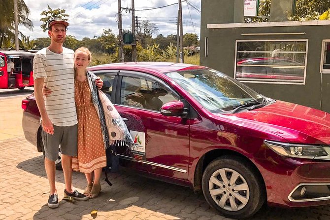 Nuwara Eliya City to Colombo Airport (CMB) Private Transfer - Good To Know
