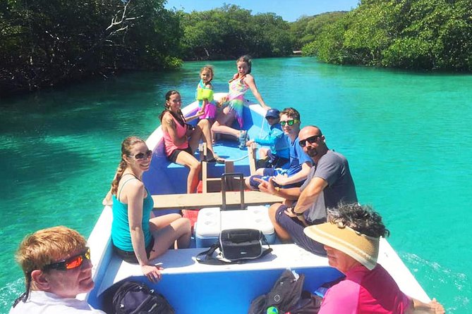 Oak Ridge Village to Pigeon Cay