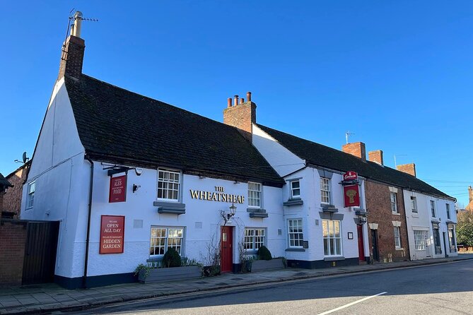 Oakham Private Historical Pub Walking Tour - Good To Know