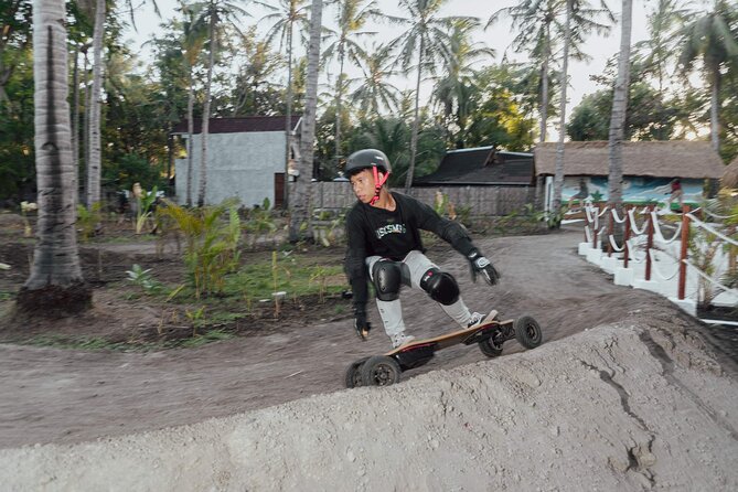 Off Road Electric Skateboarding in Jalan Kelapa - Good To Know