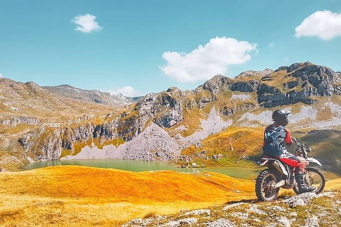 Off-Road Motorcycle, ATV and Jeep - Good To Know