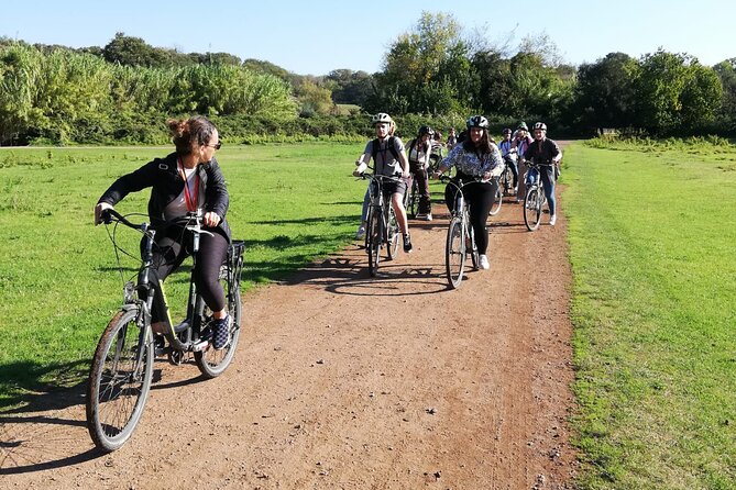 Official Appia Antica Park E-Bike Tour - Tour Details