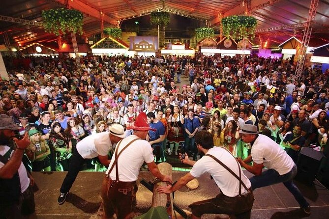 Oktoberfest Blumenau 2024 Departing From Balneário Camboriú - Good To Know