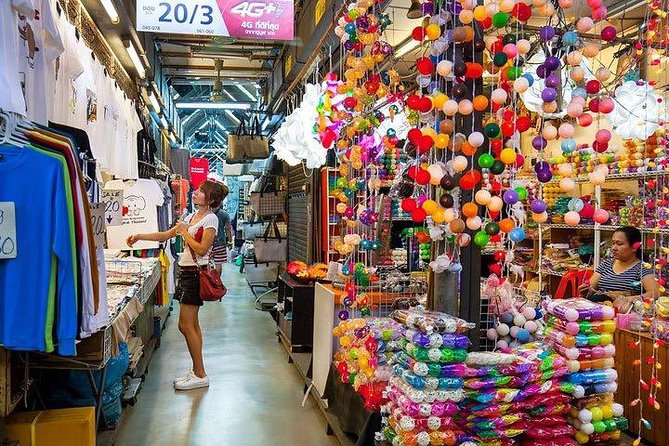 Old Bangkok Instagram Tour - Tour Overview