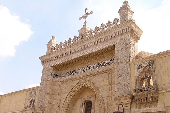 Old Cairo Highlights Private Tour With Lunch - Tour Overview