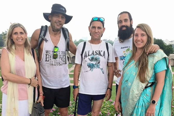 Old Delhi and New Delhi Private Guided Day Tour - Good To Know