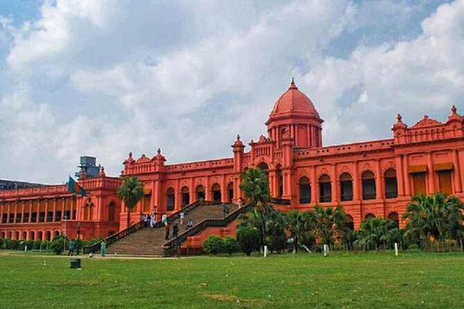 Old Dhaka Day Trip: Explore the Rich Heritage and Local Culture - Good To Know
