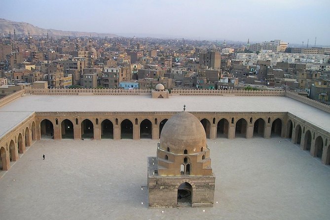 Old Islamic Cairo Tour - Overview of Old Islamic Cairo