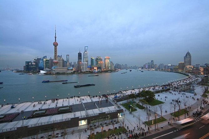 Old Shanghai, the French Consession and Shanghai Tower: A Full-Day Layover Tour - Tour Highlights