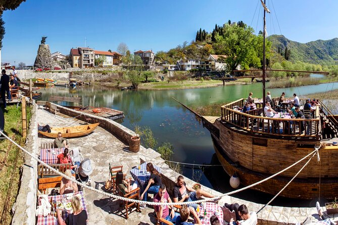 Old Town Bar Seaside-Np Skadar Lake(Boat Cruise)-Village Virpazar - Good To Know