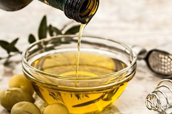 Olive Mill Visit & Olive Oil Tasting 3-Hour Trip PRIVATE - Good To Know