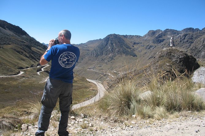 Olleros - Chavin Preinca Trail Trek 3 Days Comunity Support - Good To Know
