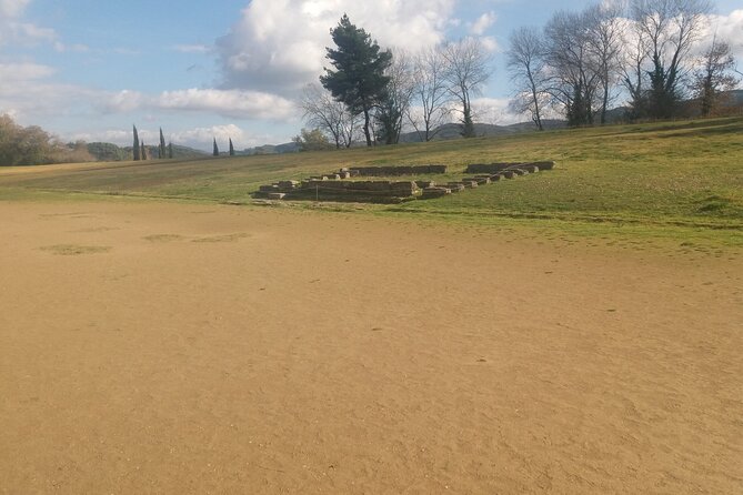 Olympian Half Day Journey From Killini to Ancient Greece - Additional Information