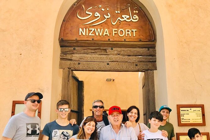 Oman Group Tour 3 Nights/4 Days With Italian Speaking Guide - Good To Know