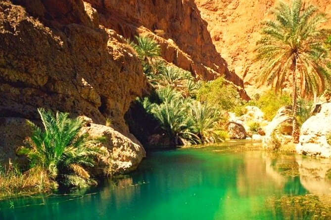 Oman Wadi Shab & Bimmah Sink Hole Full Day Tour - Good To Know