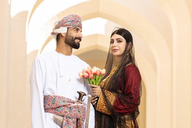 Omani Elegance Timeless Photo Sessions at Majestic Memoirs Studio - Good To Know